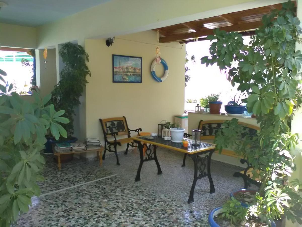 Tirós Kotsifas Rooms מראה חיצוני תמונה