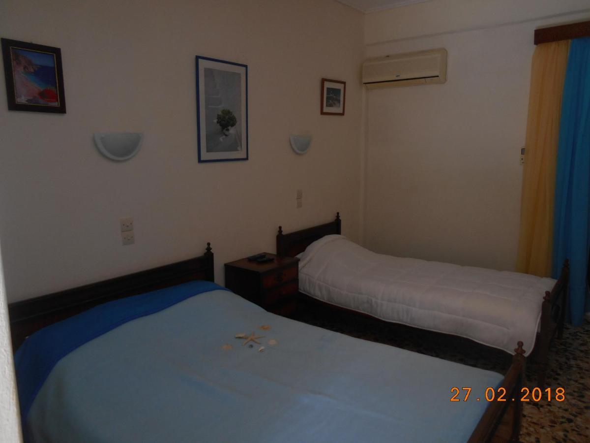 Tirós Kotsifas Rooms מראה חיצוני תמונה