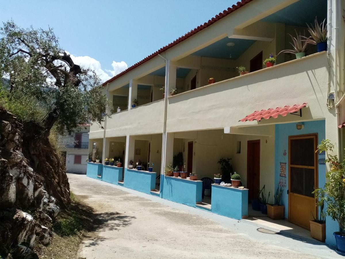 Tirós Kotsifas Rooms מראה חיצוני תמונה