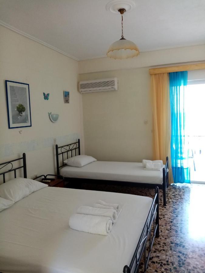 Tirós Kotsifas Rooms מראה חיצוני תמונה