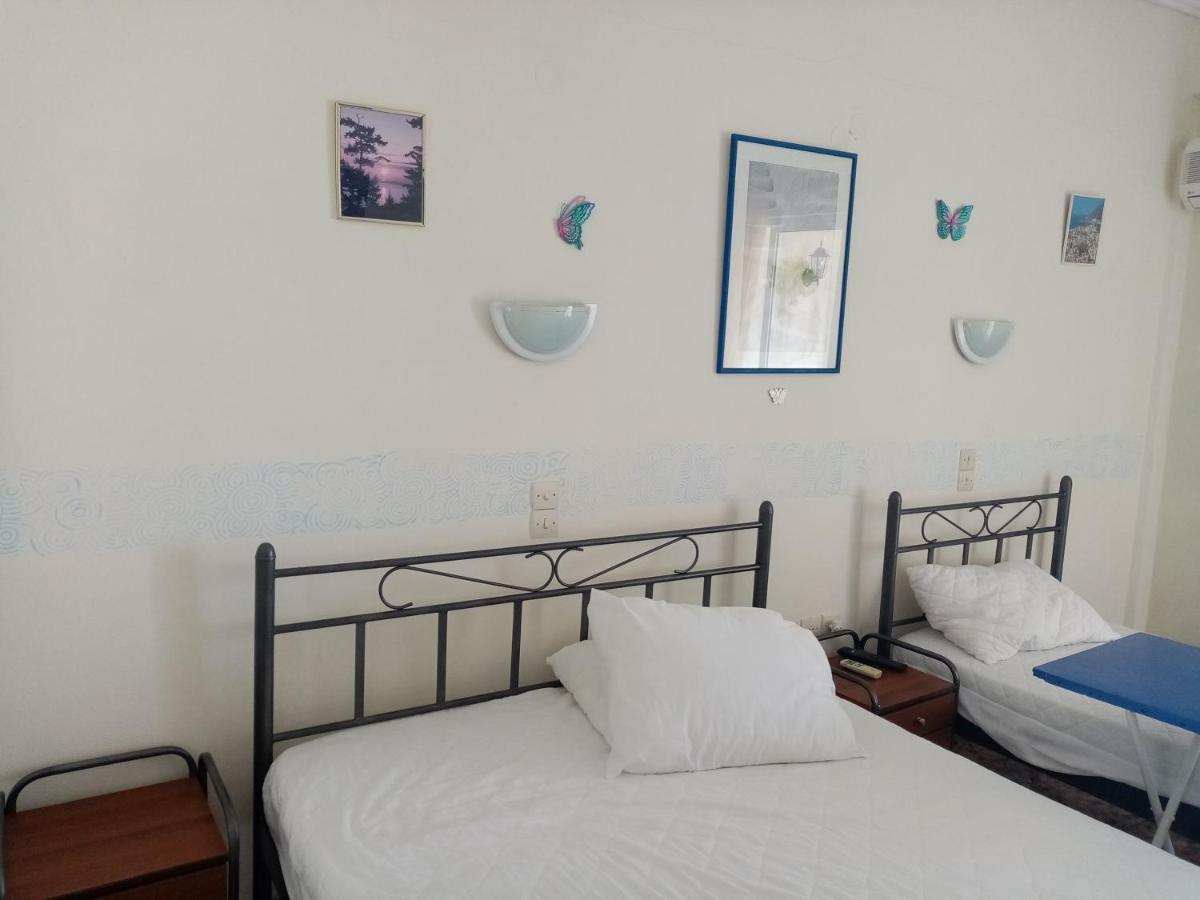 Tirós Kotsifas Rooms מראה חיצוני תמונה