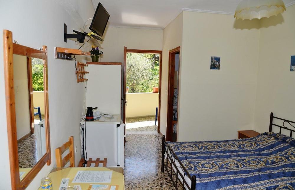 Tirós Kotsifas Rooms מראה חיצוני תמונה