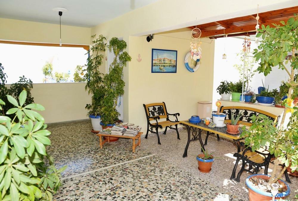 Tirós Kotsifas Rooms מראה חיצוני תמונה