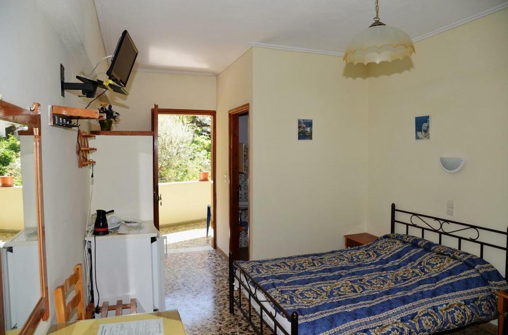 Tirós Kotsifas Rooms מראה חיצוני תמונה