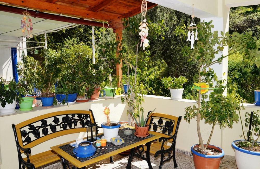 Tirós Kotsifas Rooms מראה חיצוני תמונה