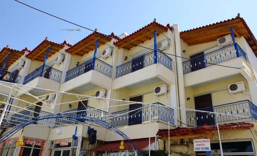 Tirós Kotsifas Rooms מראה חיצוני תמונה