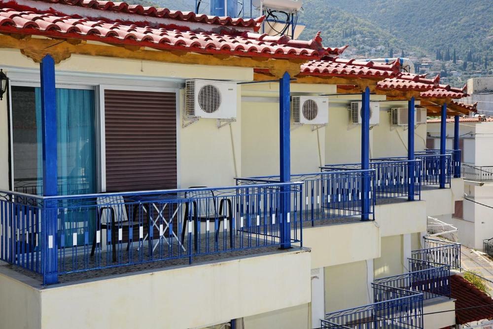 Tirós Kotsifas Rooms מראה חיצוני תמונה